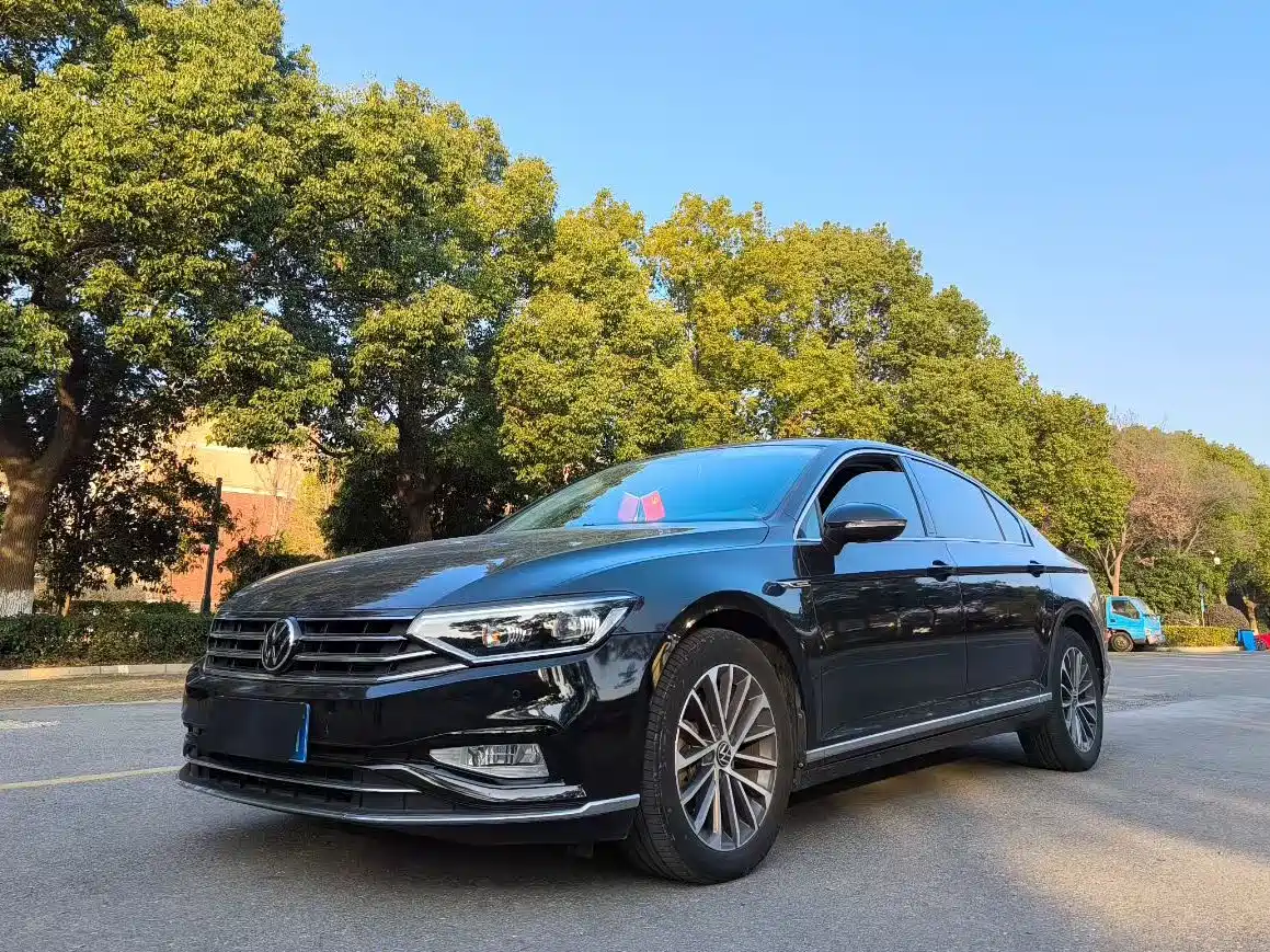 Volkswagen Magotan 2020 330TSI DSG Luxury