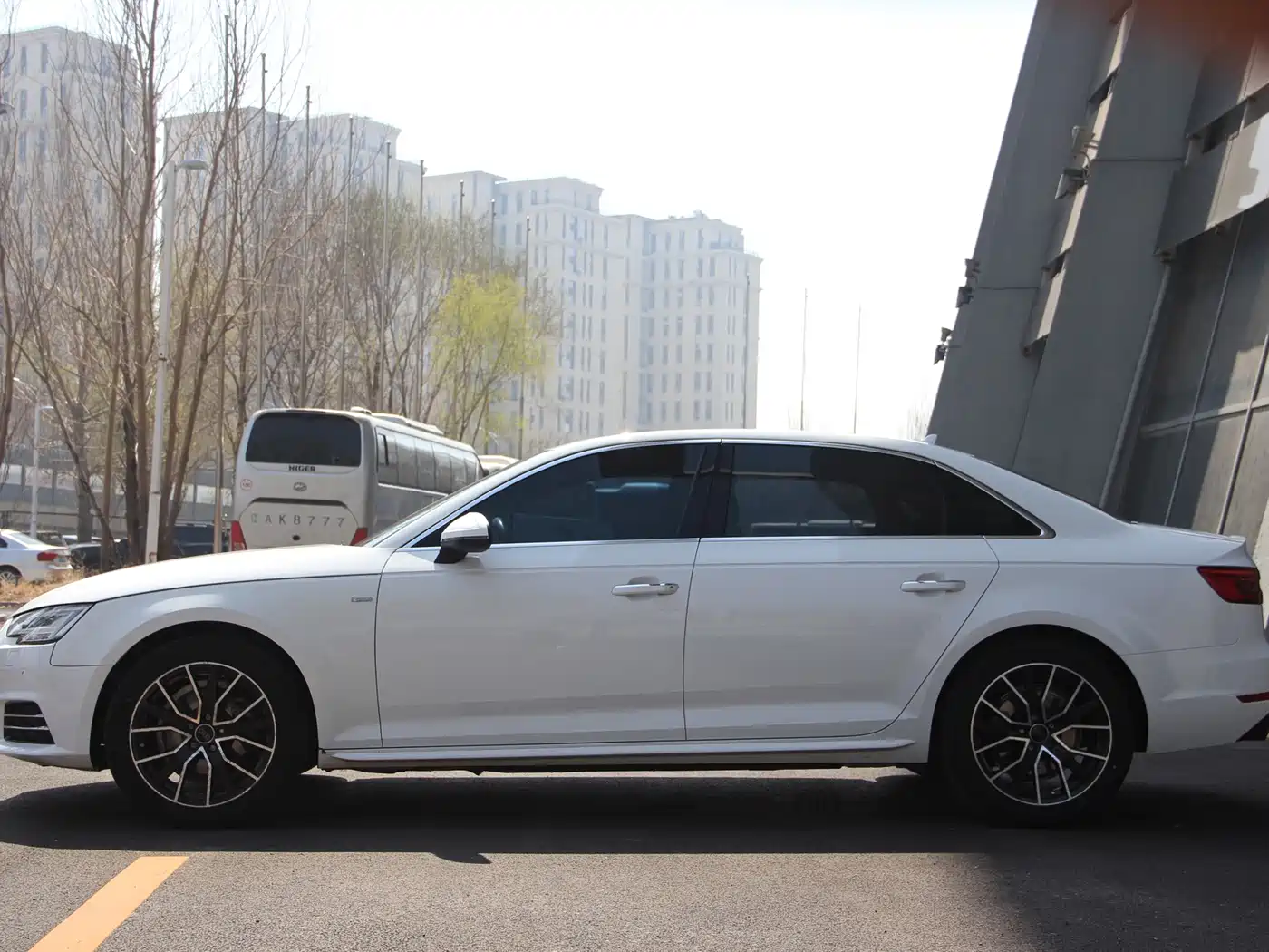 Audi A4L 2017 Plus 40 TFSI Fashion фото 17