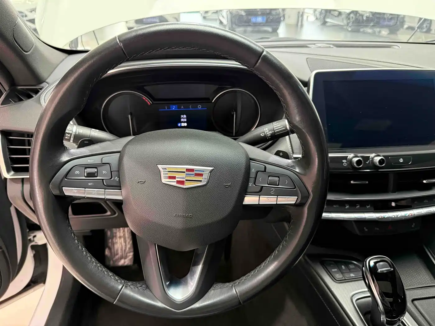 CADILLAC CT5