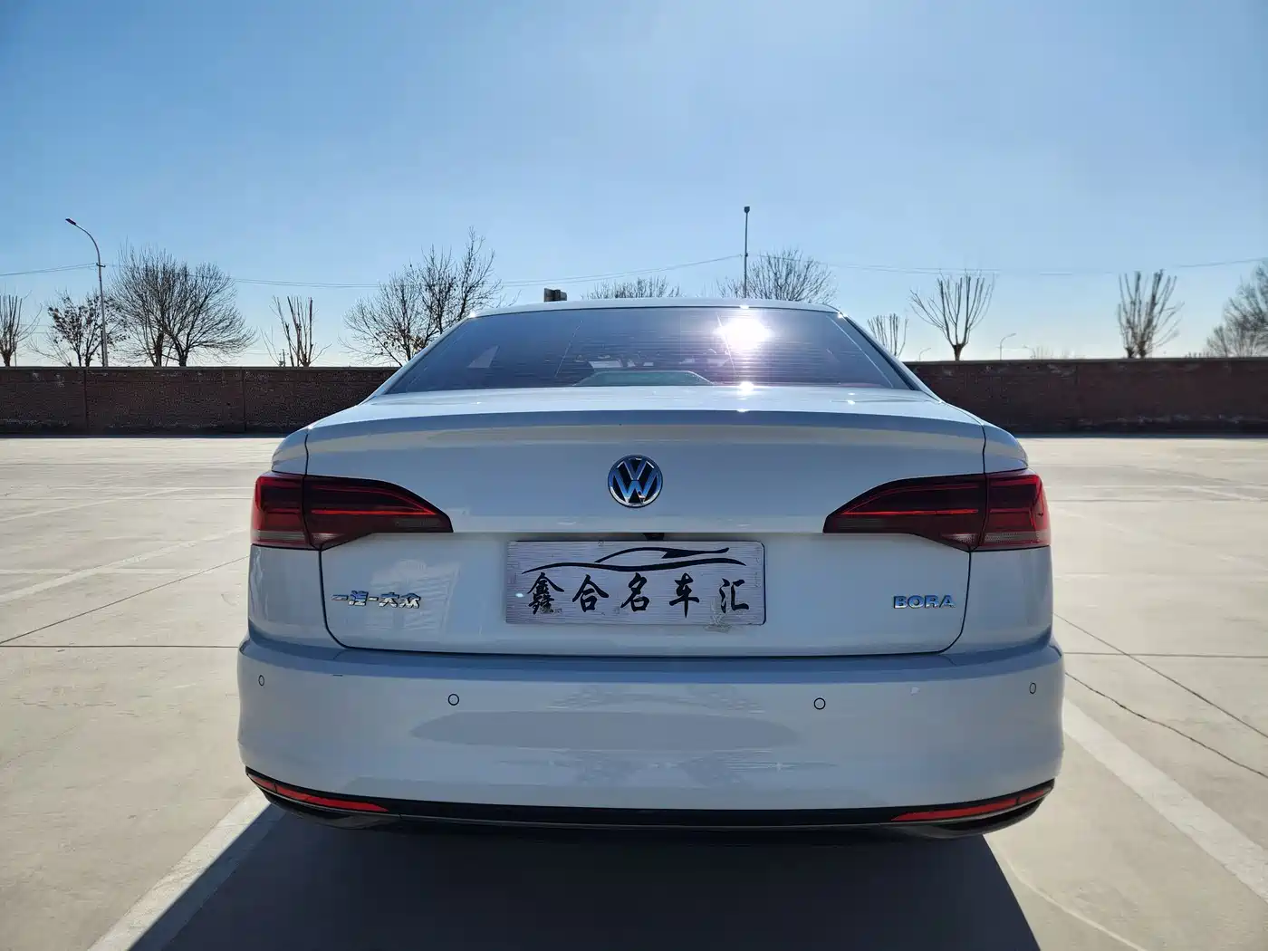 Volkswagen Bora 2020 1.5L Automatic Elite фото 4