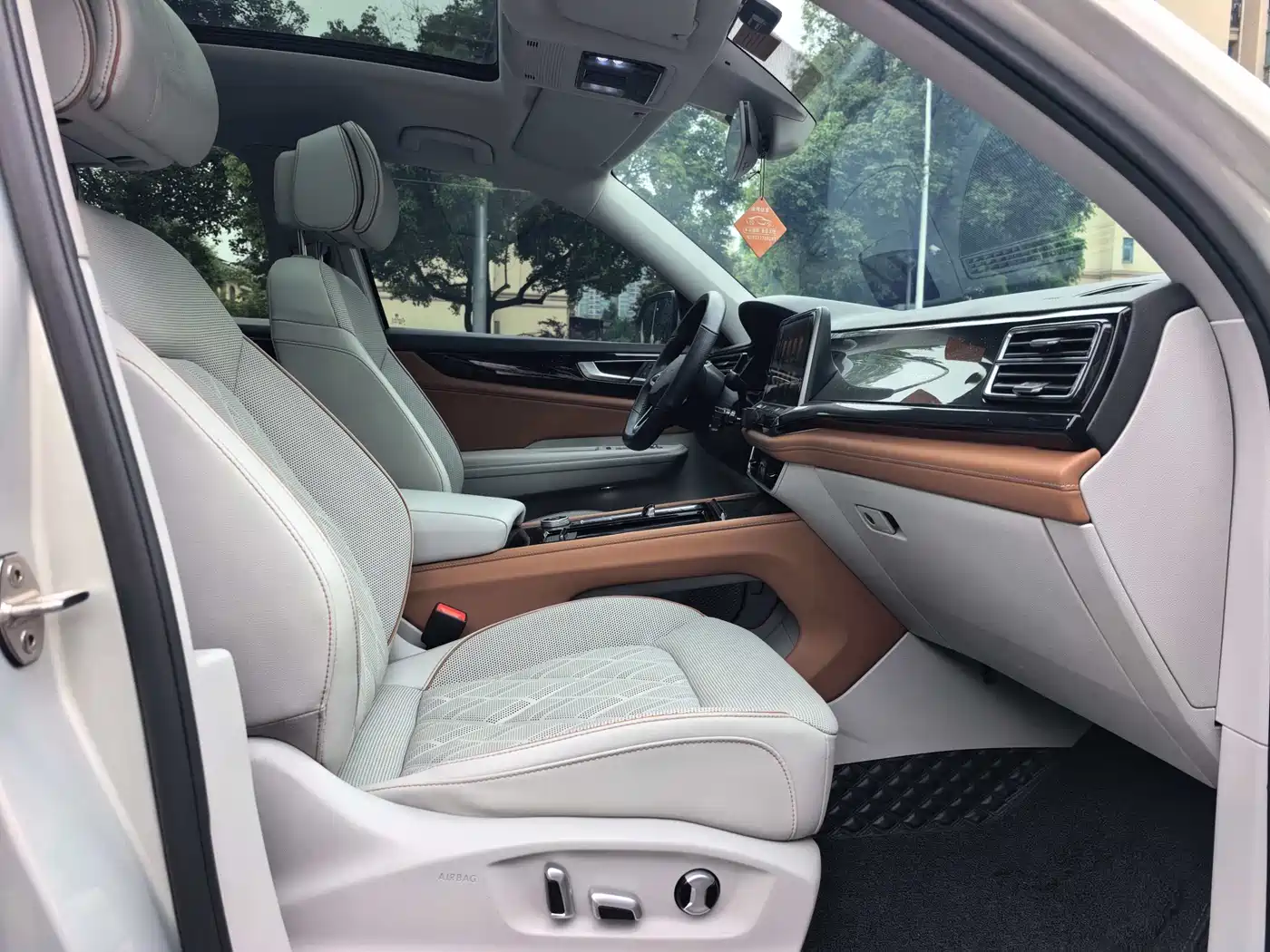 Volkswagen Teramont 2021 380TSI 4WD Prestige Flagship фото 12