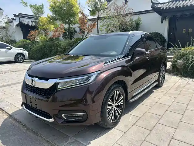 Honda Honda Avancier 2017 370TURBO 4WD Premium Edition