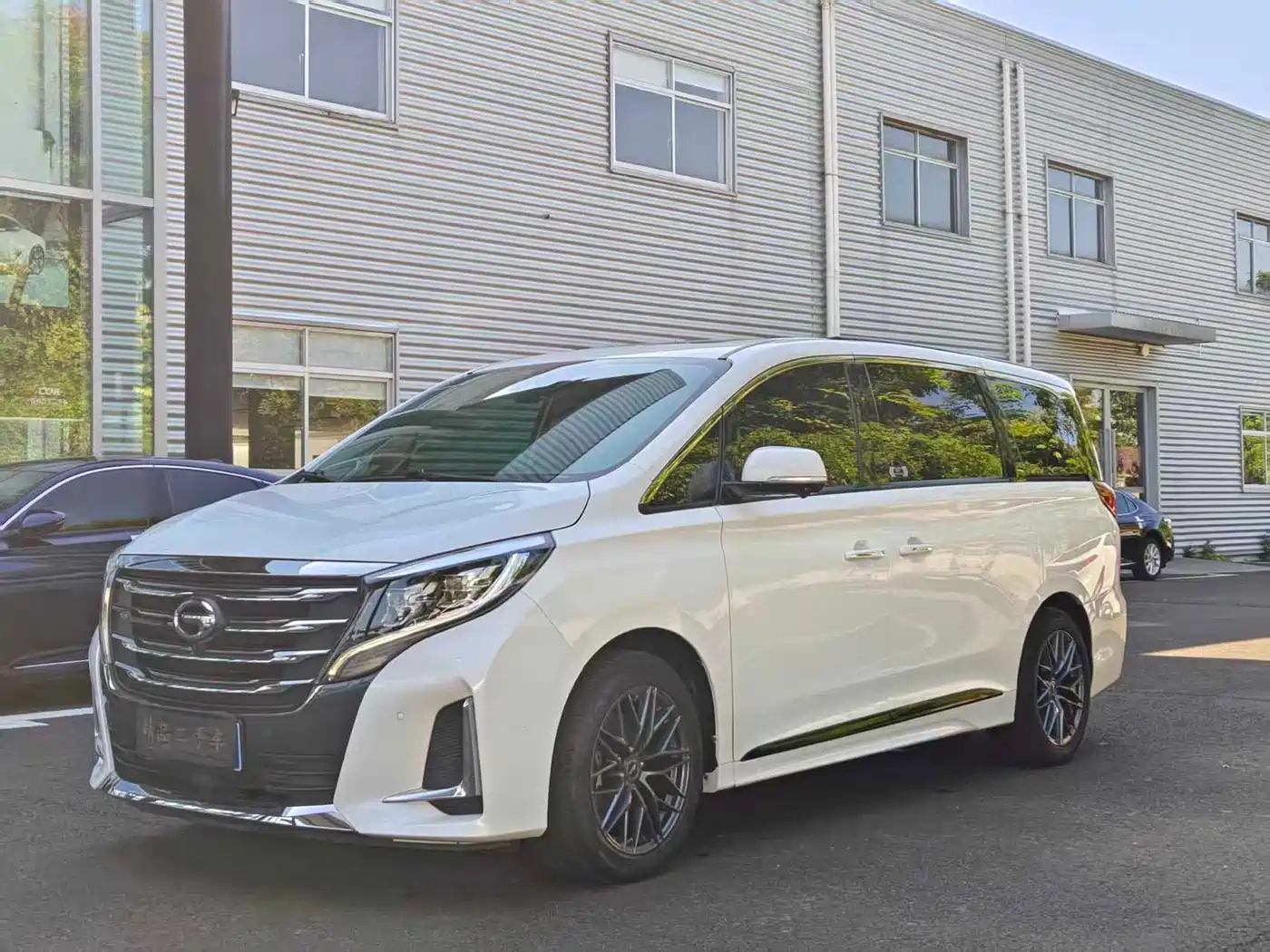 GAC Trumpchi M8 2020 Pilot 390T Ultimate Edition