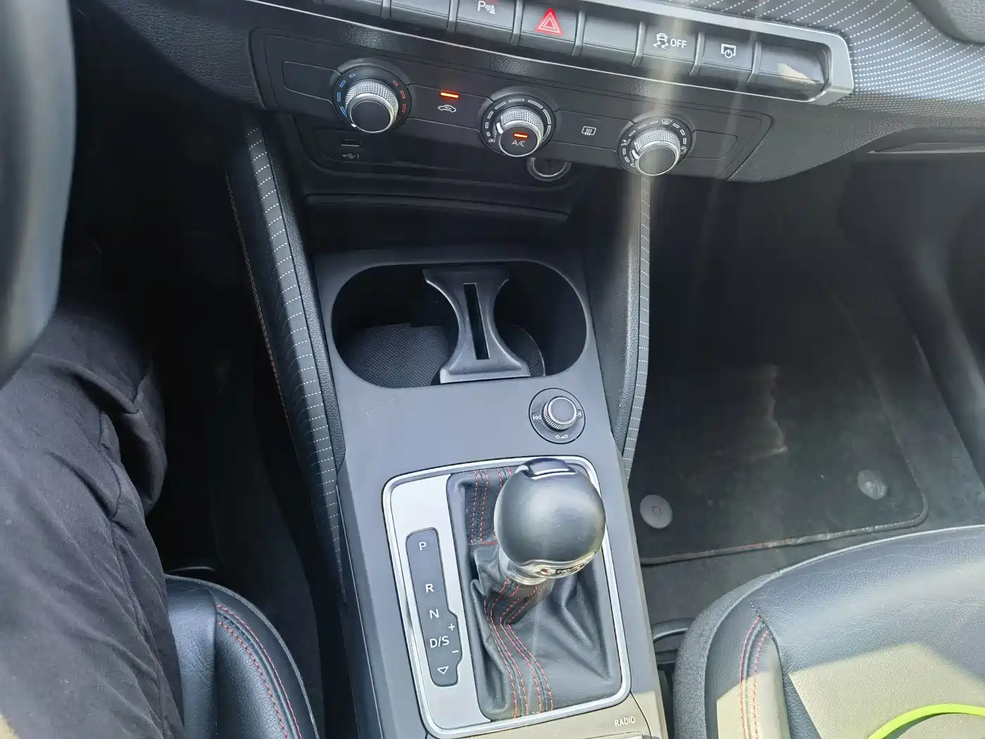 Audi Q2L 2022 35 TFSI Fashion Elegance фото 13