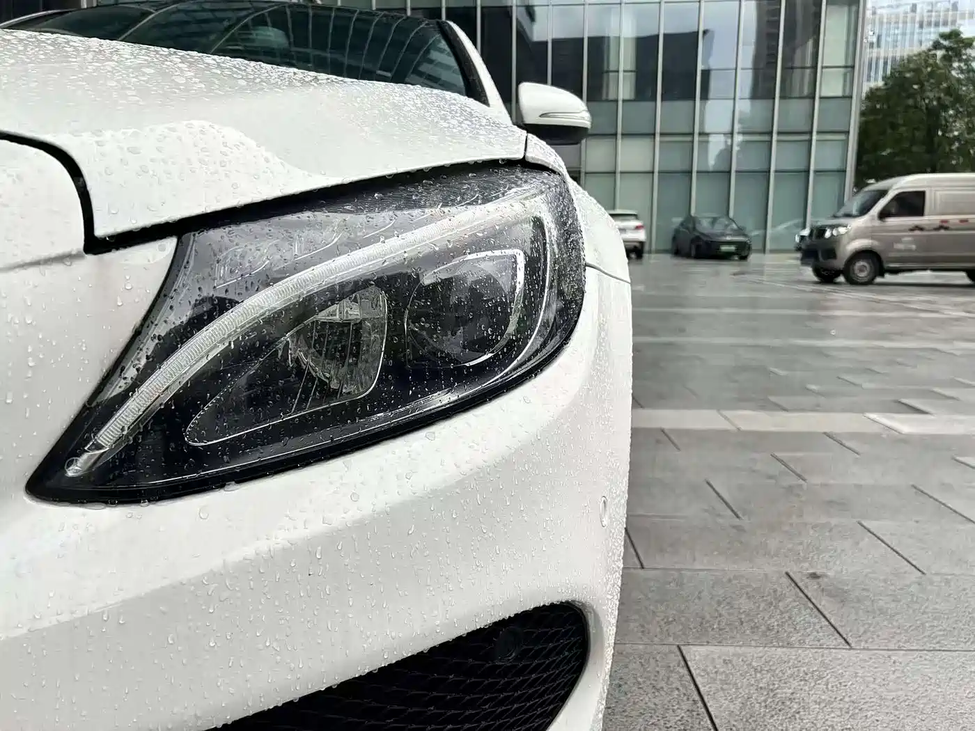 Mercedes-Benz C-Class 2017 Facelift C 200 L Sport Edition фото 14