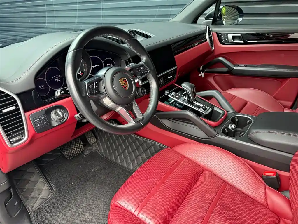 Porsche Cayenne 2019 Cayenne 3.0T фото 11