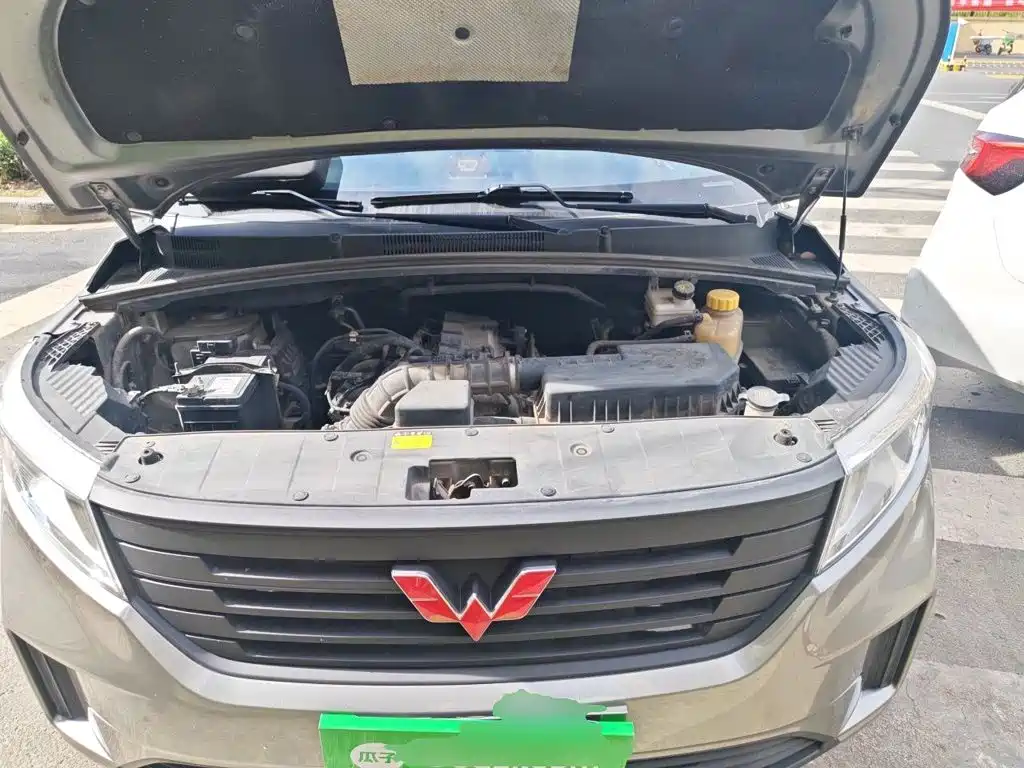 Wuling Motors Wuling Hongguang PLUS 2021 2020 1.5L Manual Standard 5-seater
