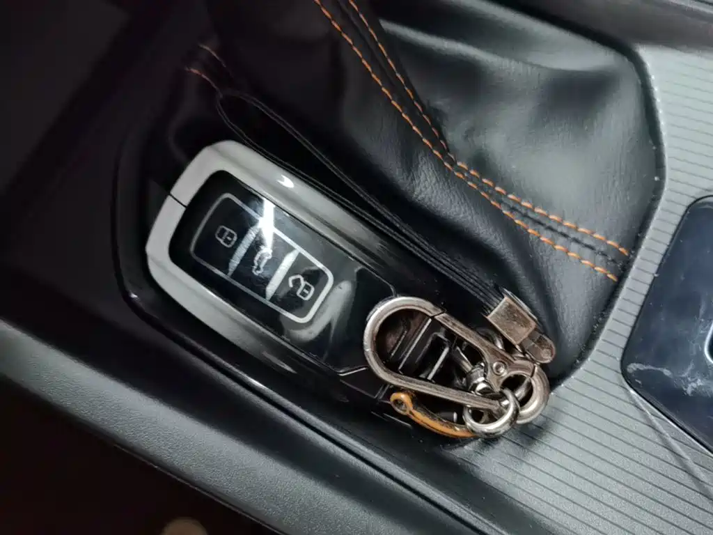 Dongfeng Aeolus Yixuan 2025 2025 1.5L Auto Luxury