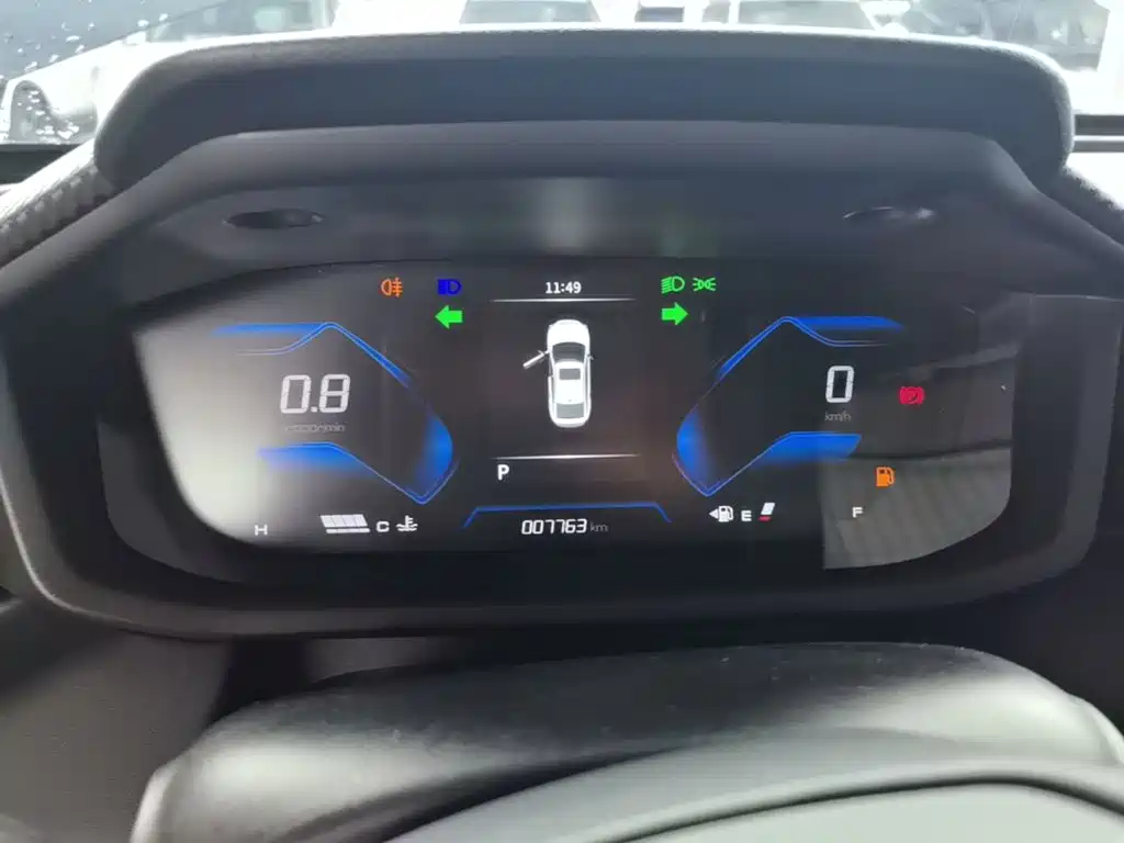Dongfeng Aeolus Yixuan 2025 2025 1.5L Auto Luxury
