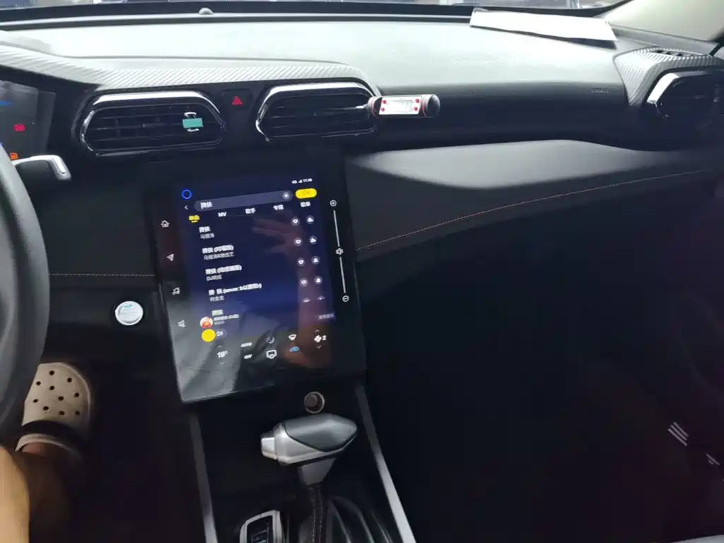 Dongfeng Aeolus Yixuan 2025 2025 1.5L Auto Luxury