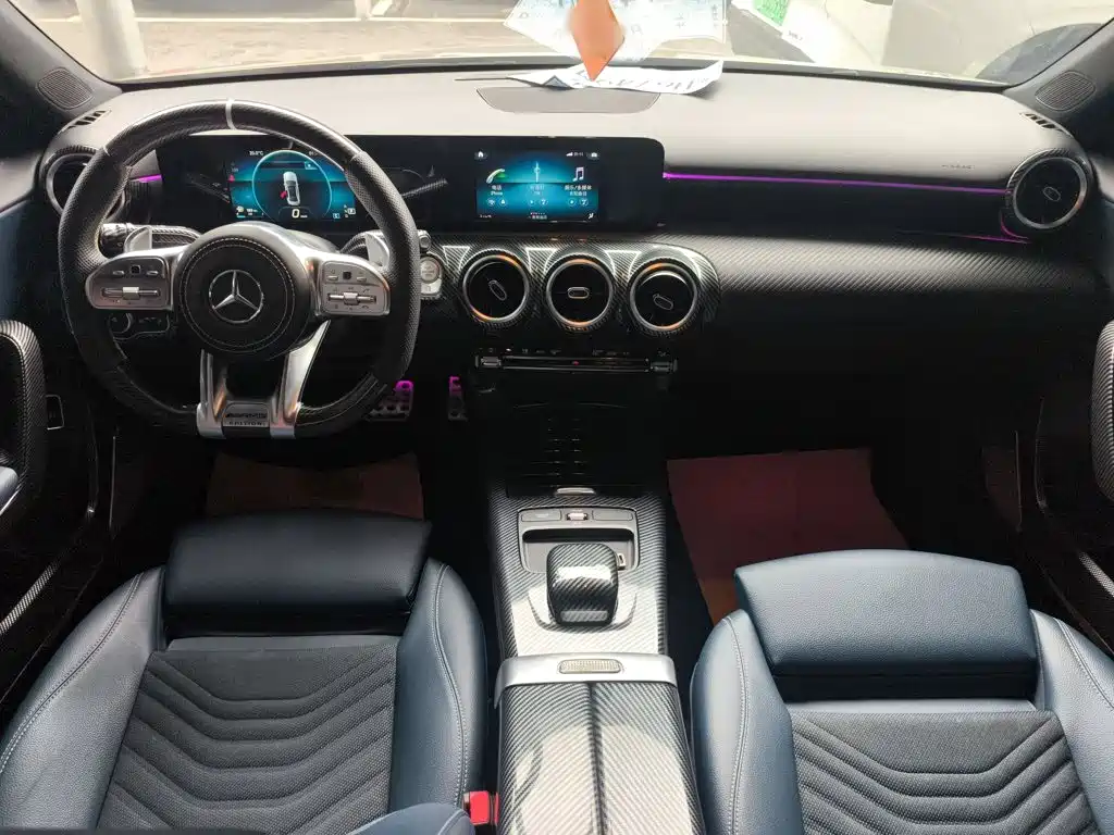 Фото 6 - Mercedes-Benz A-Class