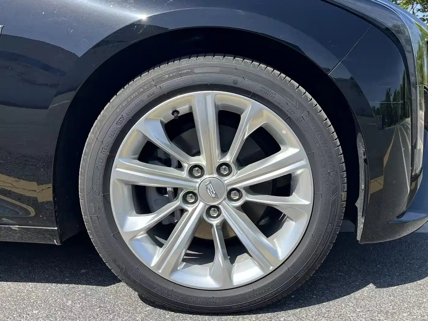 Cadillac CT5 2024 28T Luxury Model Pro фото 4