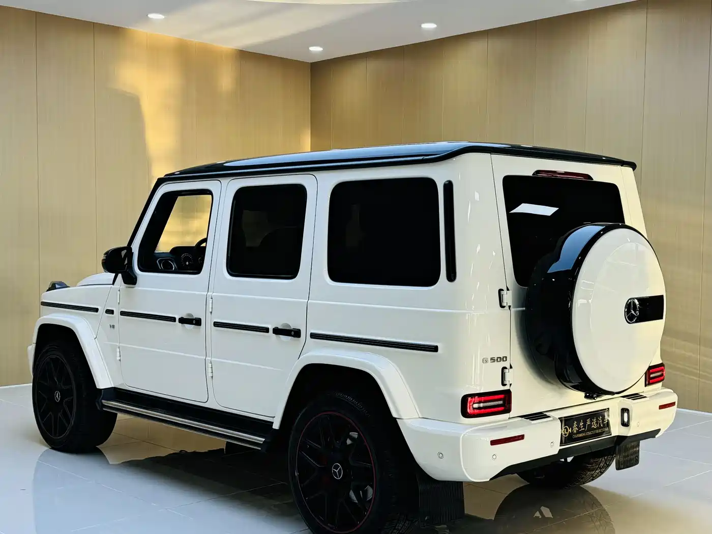 Mercedes-Benz G-Class 2020 G 350 фото 14