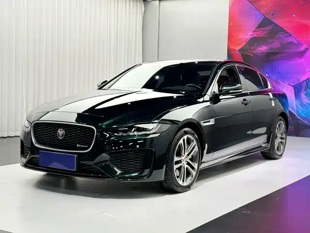JAGUAR XEL