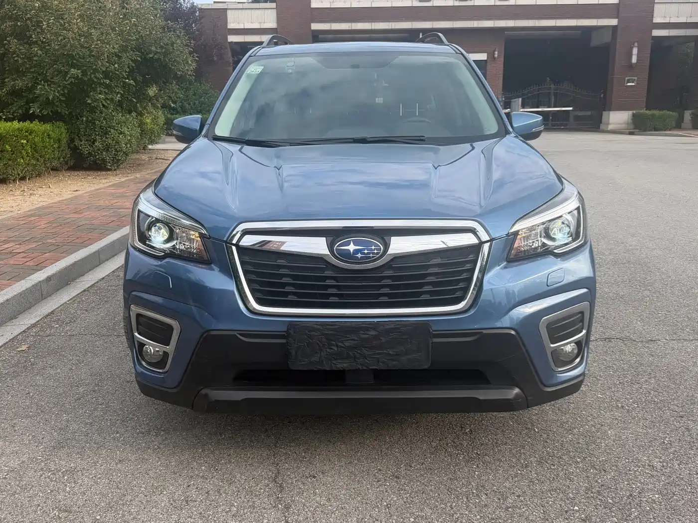 Subaru Forester 2021 2021 2.0i Luxury Edition