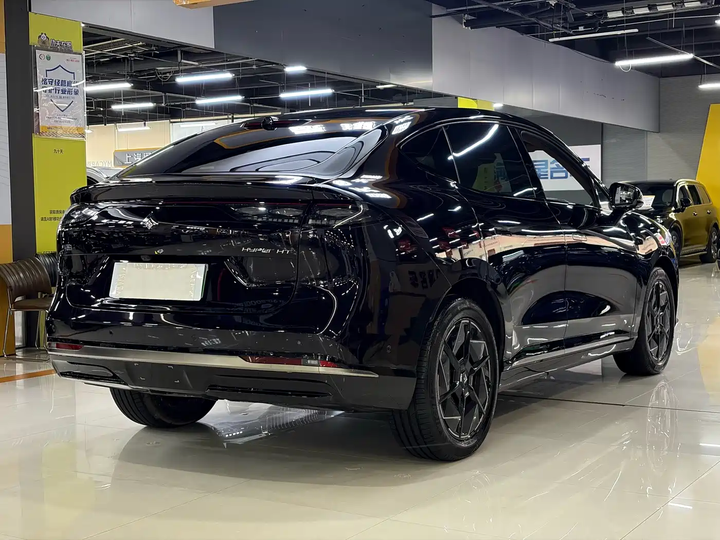GAC Haobo Hyper HT 2024 2024 825 UHV LiDAR Edition