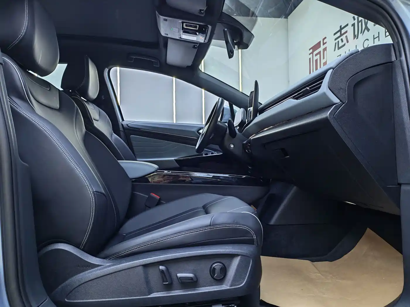 Volkswagen ID.4 X 2024 2025 Smart Pure Intelligent Edition