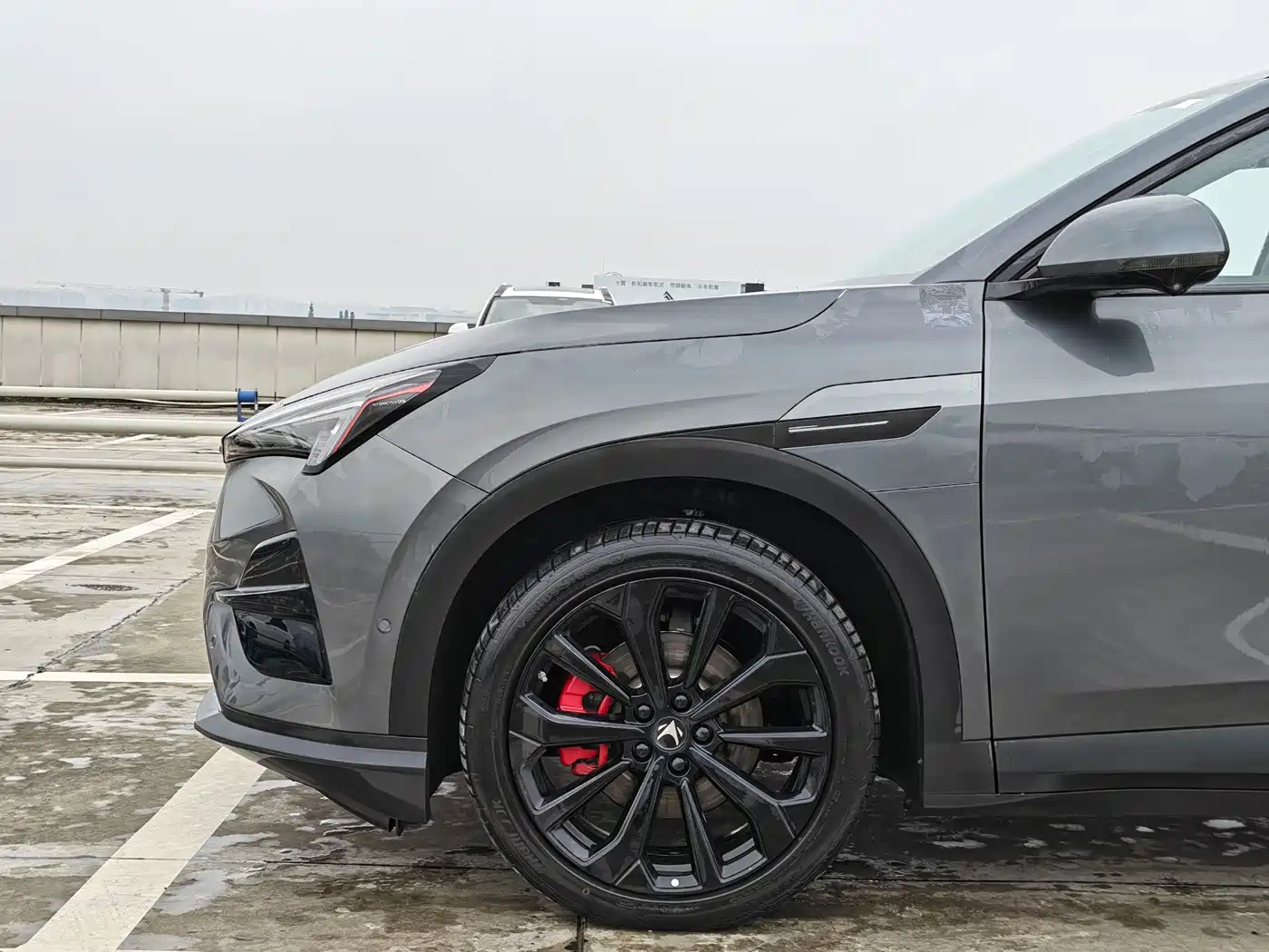 ARCFOX EXTREME FOX POLAR FOX ALPHA T5