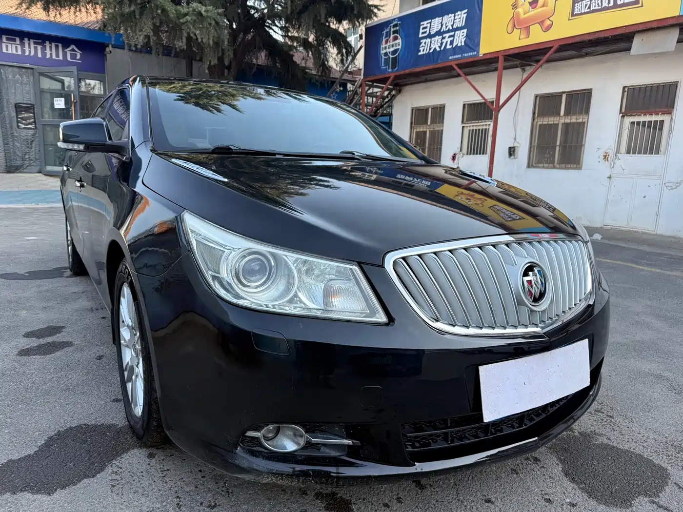 Buick LaCrosse 2012 2.4L SIDI Luxury Edition фото 3