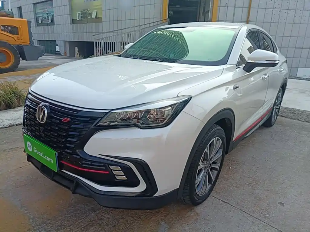 2022 Changan CS85 COUPE