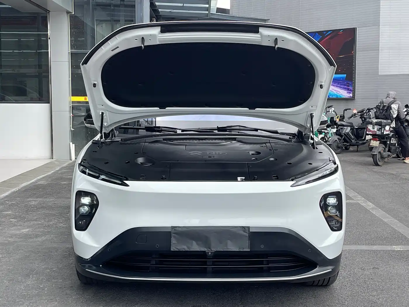 NIO EC7 2024 75kWh фото 16
