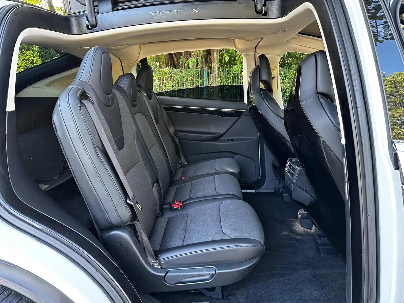 Tesla Model X 2017 2016 Model X 90D