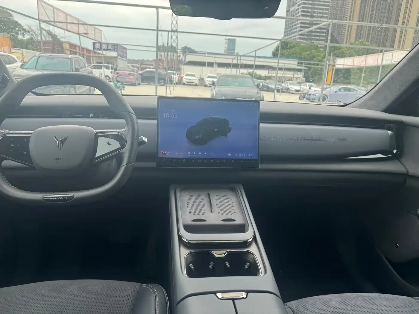 Voyah Auto Voyah Zhiyin 2024 Long Range Super Charging Edition фото 9