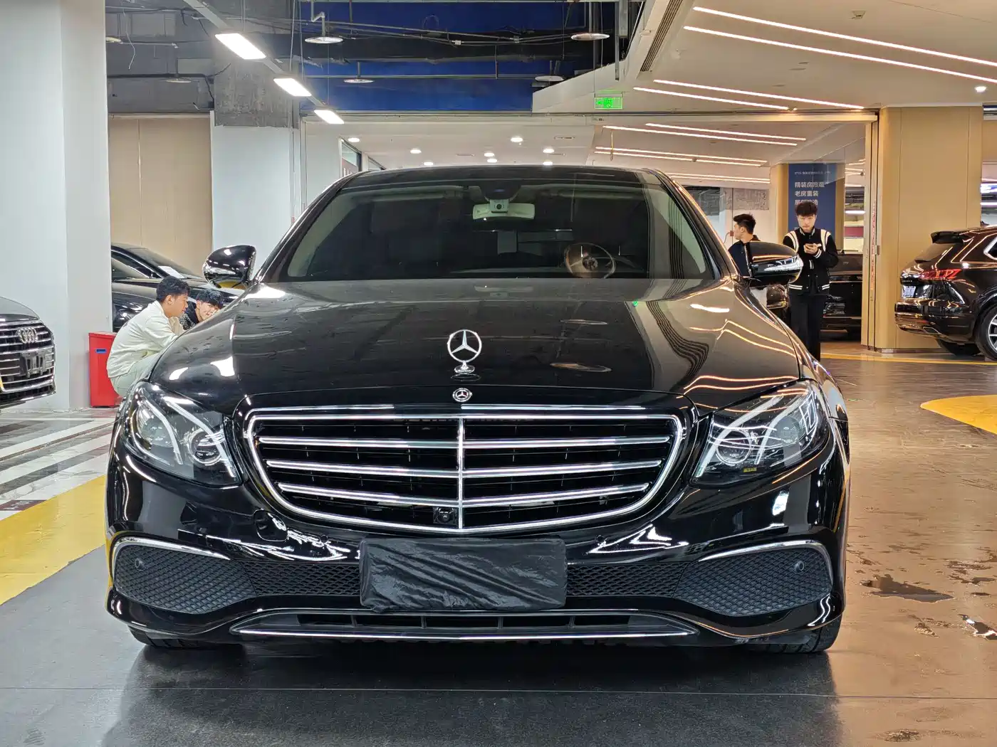 Mercedes-Benz E-Class 2020 E 300 L Luxury Model фото 2