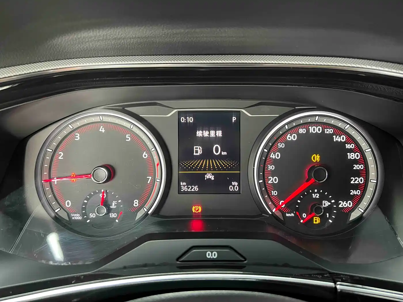 Volkswagen Tayron 2022 280TSI 2WD Luxury Smart Connect Edition фото 10