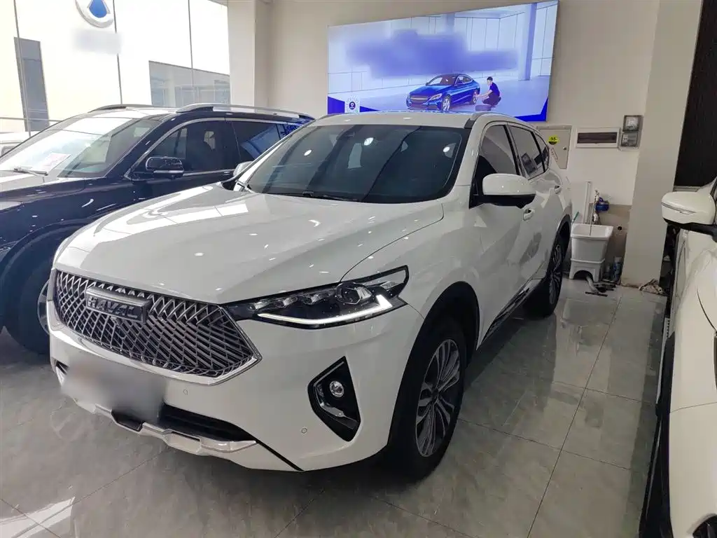 Haval F7 2021 2.0T FWD i-Model
