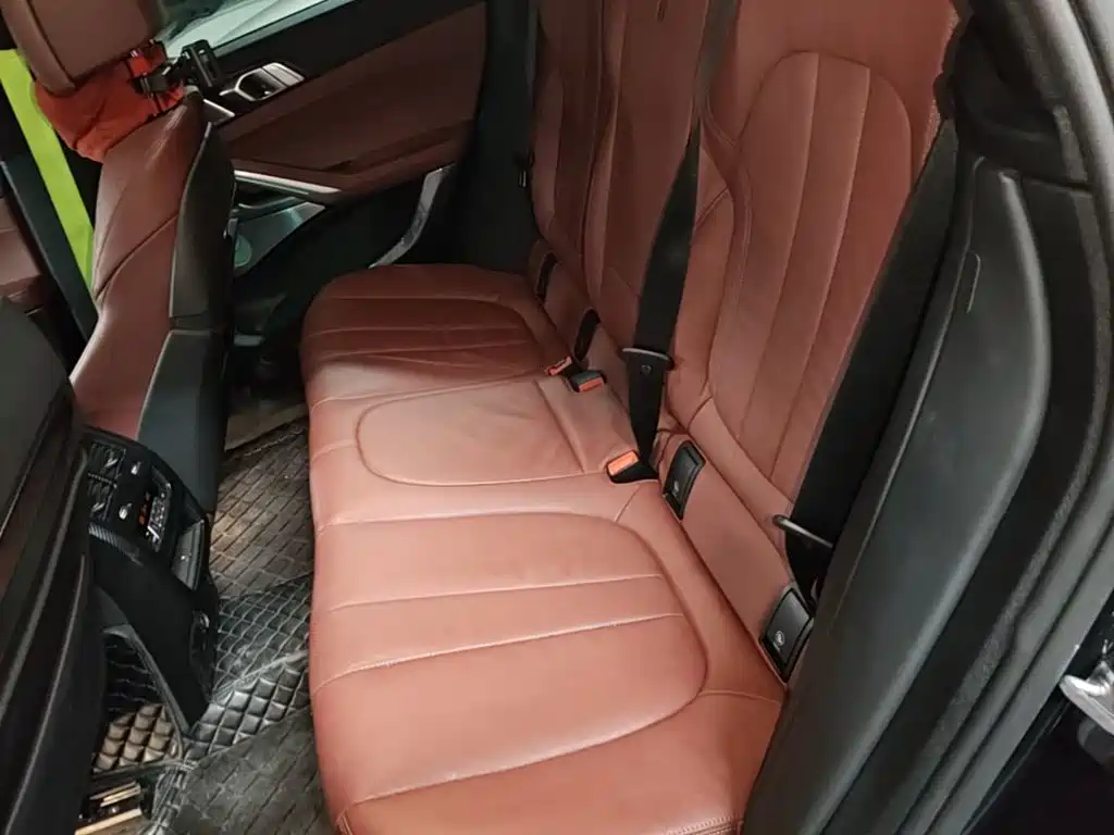 BMW X6 2022 2022 xDrive40i Premium M Sport Package