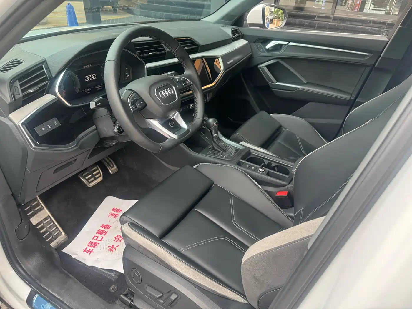 Audi Q3 2024 35 TFSI Fashion Sport фото 5
