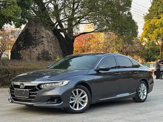 Honda Accord 260TURBO, Люкс