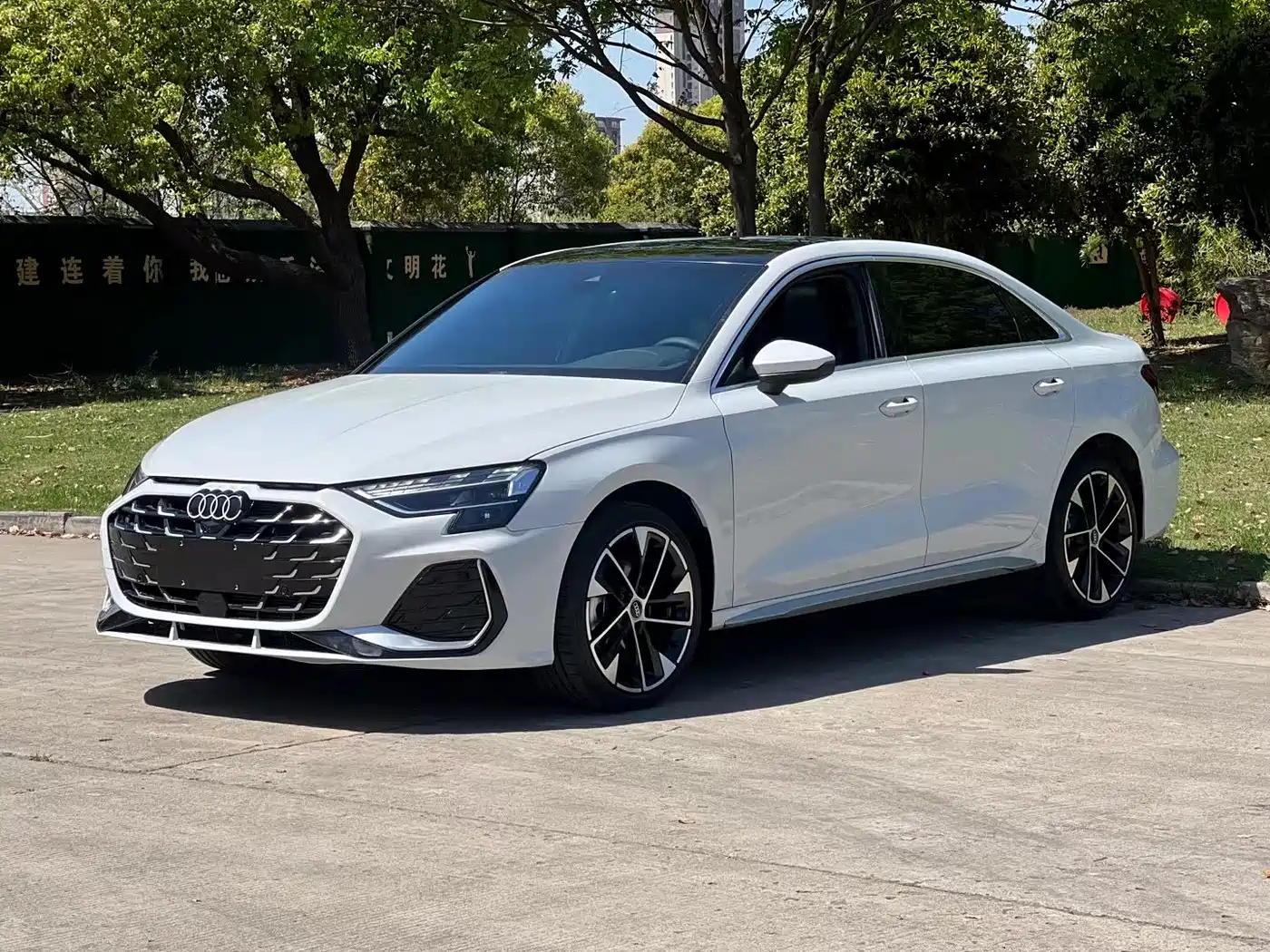 Audi A3 2025 A3L Limousine 35TFSI Flying Premium