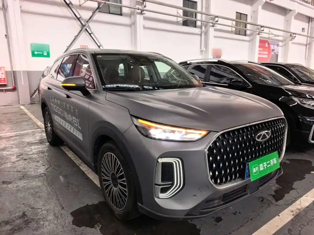 Chery Tiggo 8L 2024 2024 2.0T 2WD Premium 5-seater