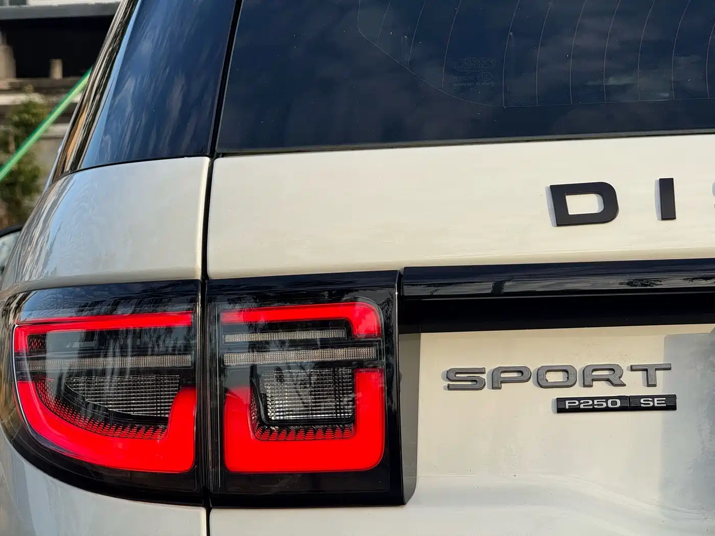 Land Rover Discovery Sport 2020 249PS R-Dynamic Performance Tech 5-seater фото 10