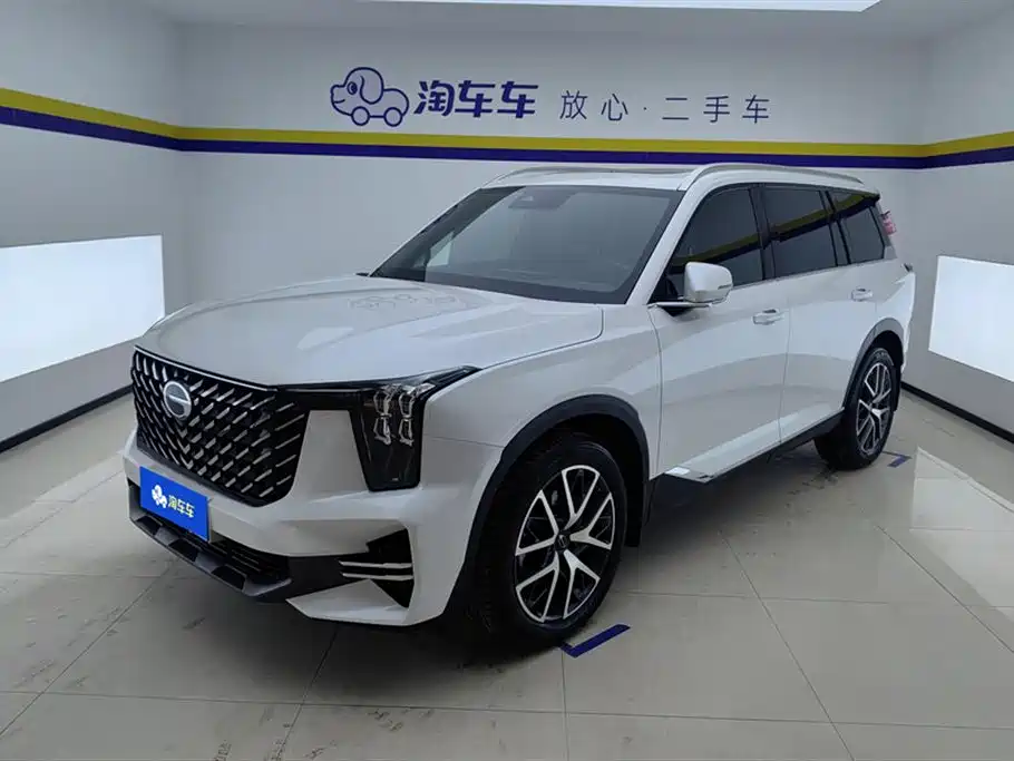 GAC Trumpchi Trumpchi GS8 2024 Navigator Series 2.0TGDI 2WD Luxury Smart Connect Edition