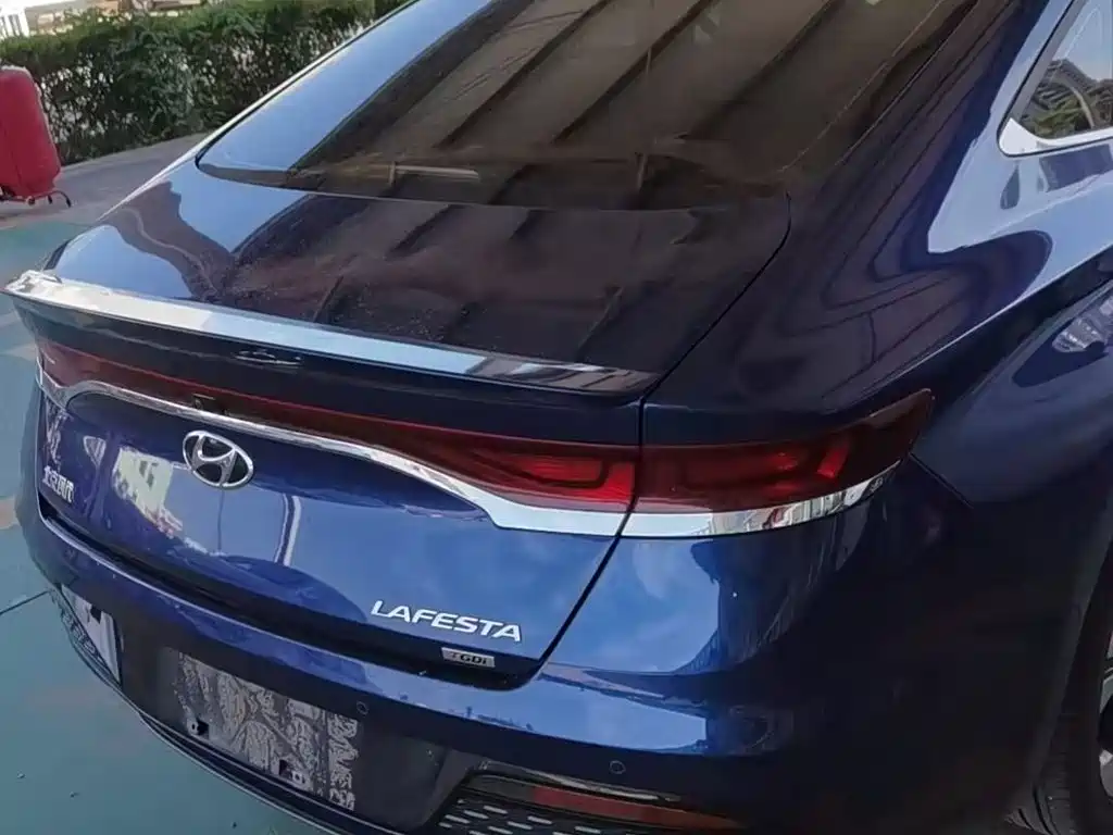 Hyundai Fista 2021 2021 280TGDi GLX Elite Edition