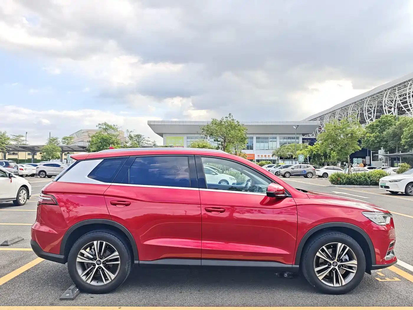 Фото 5 - BYD Song Pro