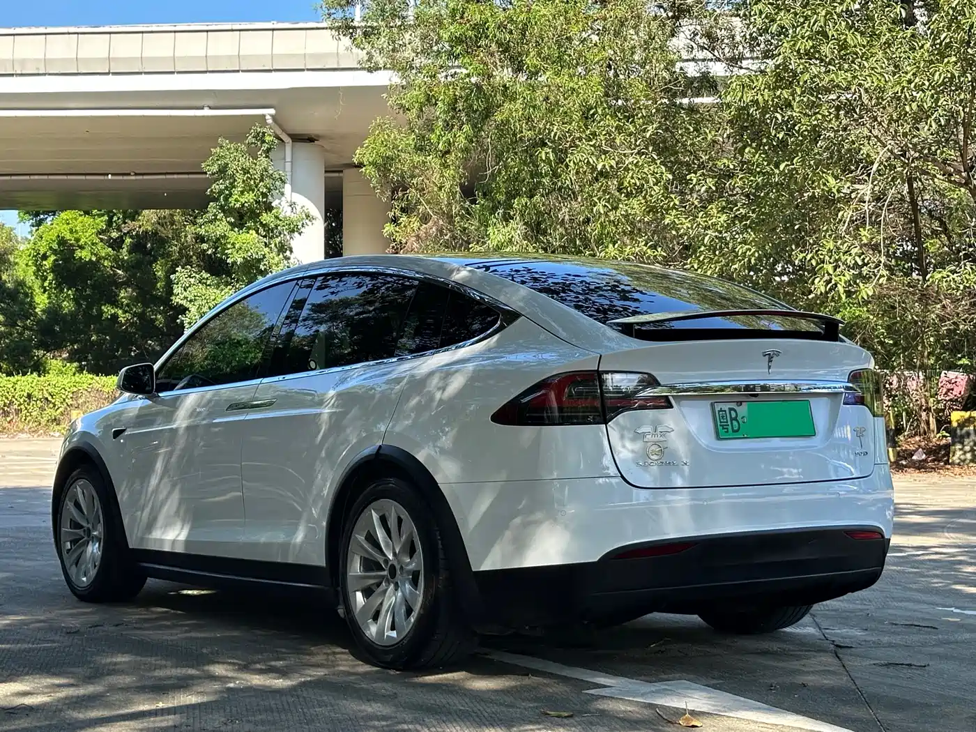 Tesla Model X 2017 2016 Model X 90D