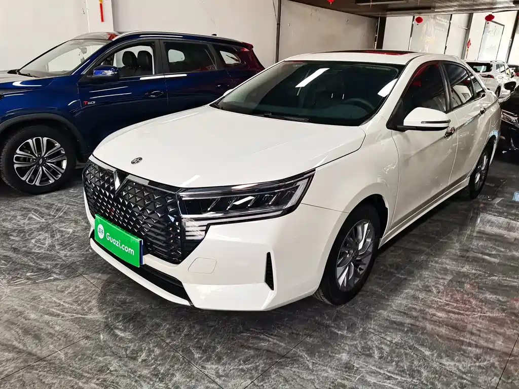 Venucia D60 2024 2023 PLUS 1.6L XL CVT Joy Leader Edition