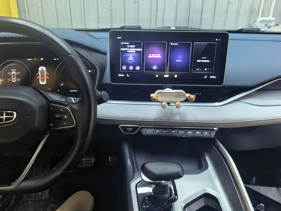 Geely Preface 2021 2021 Facelift 2.0TD Premium Model