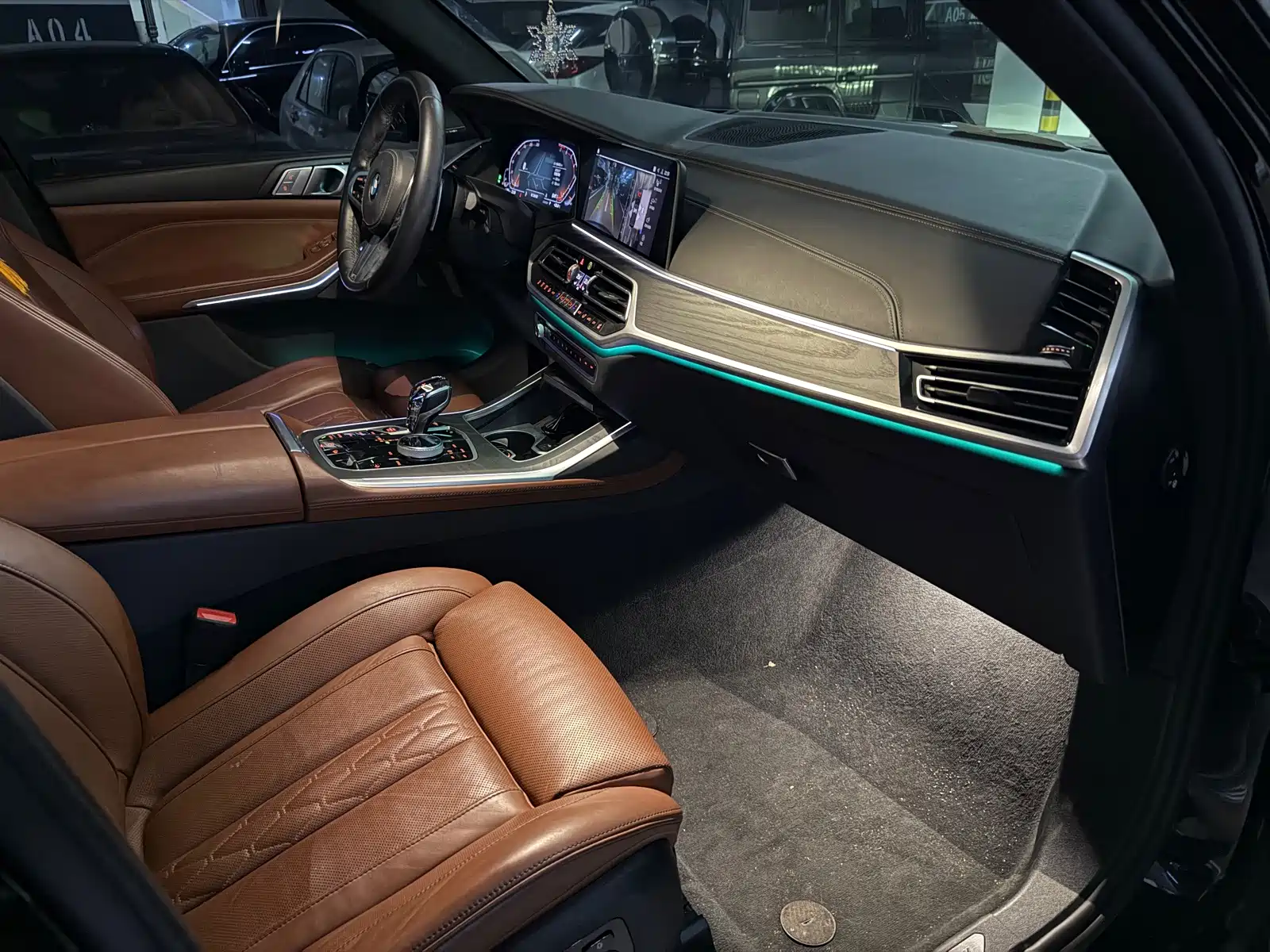 Фото 8 - BMW X7