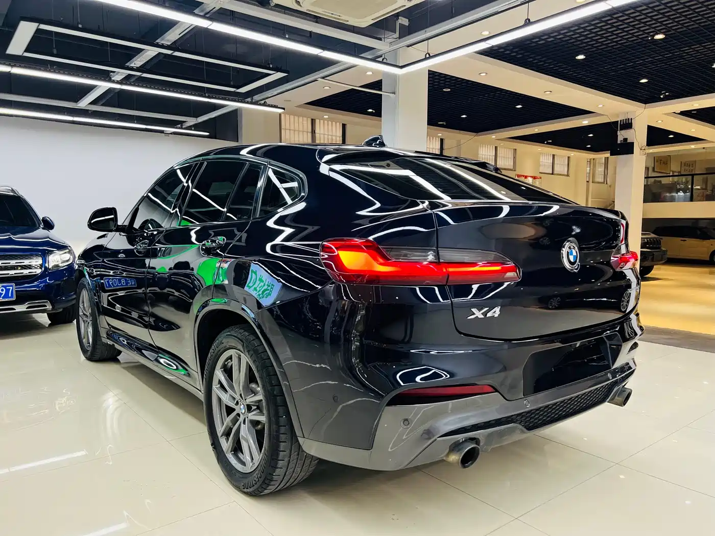 BMW X4 2019 xDrive25i M Sport Package фото 16