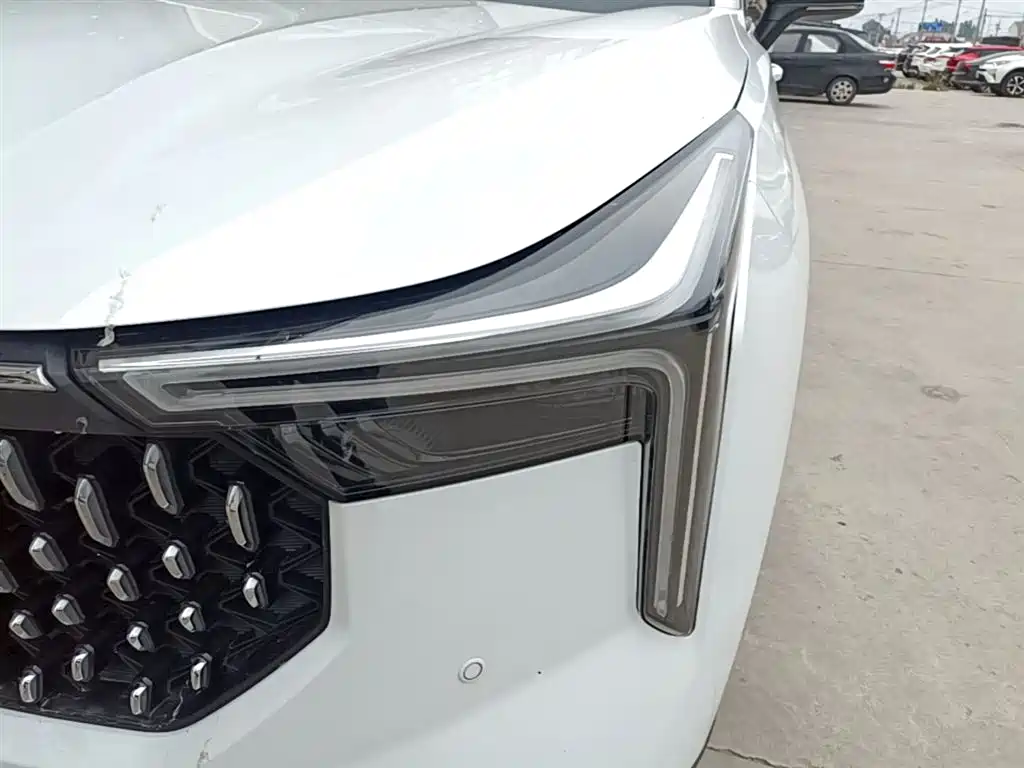 Фото 24 - Besturn Bestune T55