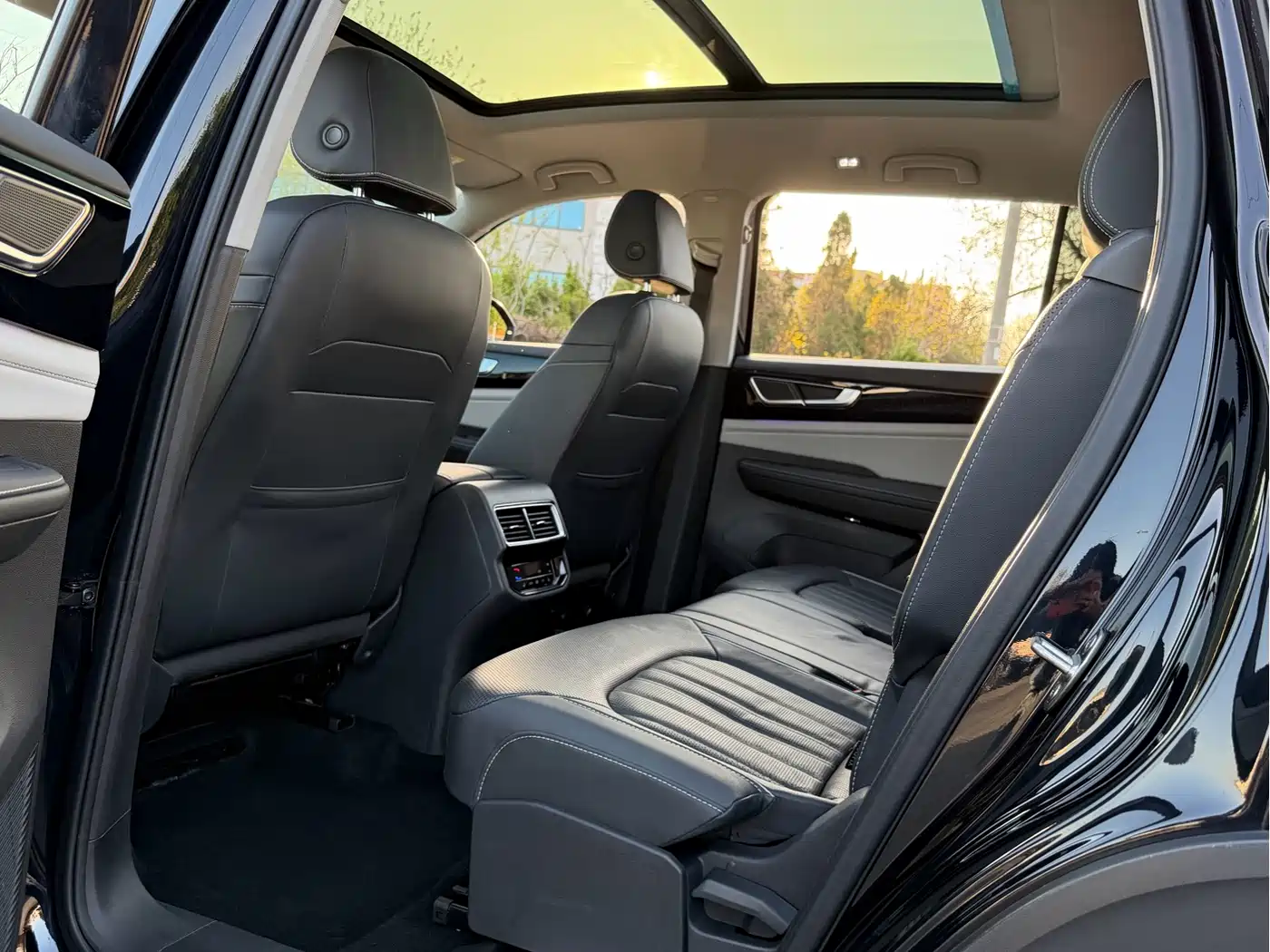 Volkswagen Teramont 2021 380TSI 4WD Premium Luxury Edition фото 10