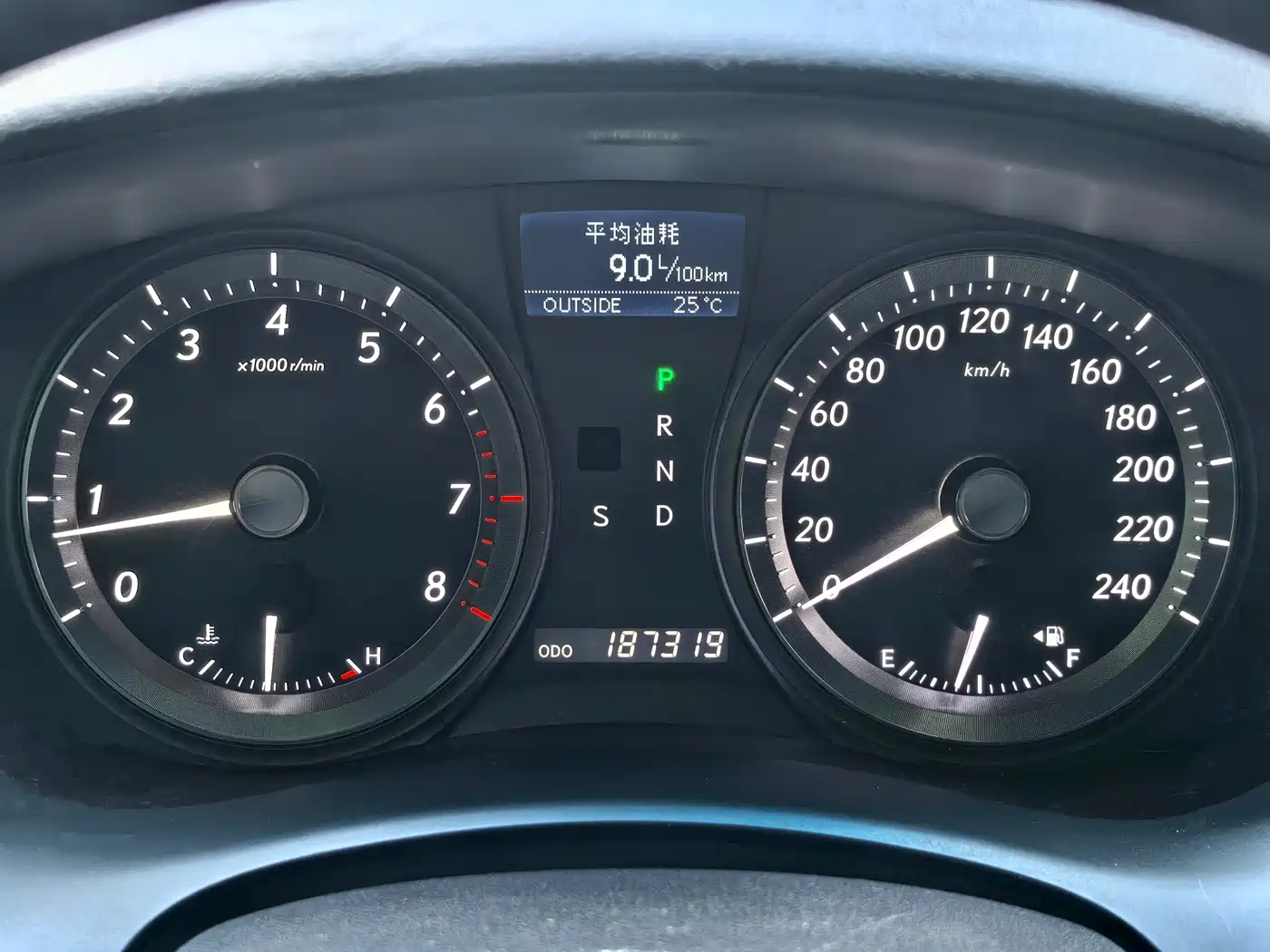 Lexus ES 2006 350 фото 31
