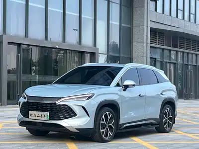 BYD Song L DM-i