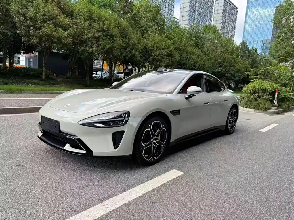 Xiaomi Auto Xiaomi SU7 2024 2024 RWD Ultra Long Range Advanced Smart Driving Pro Edition