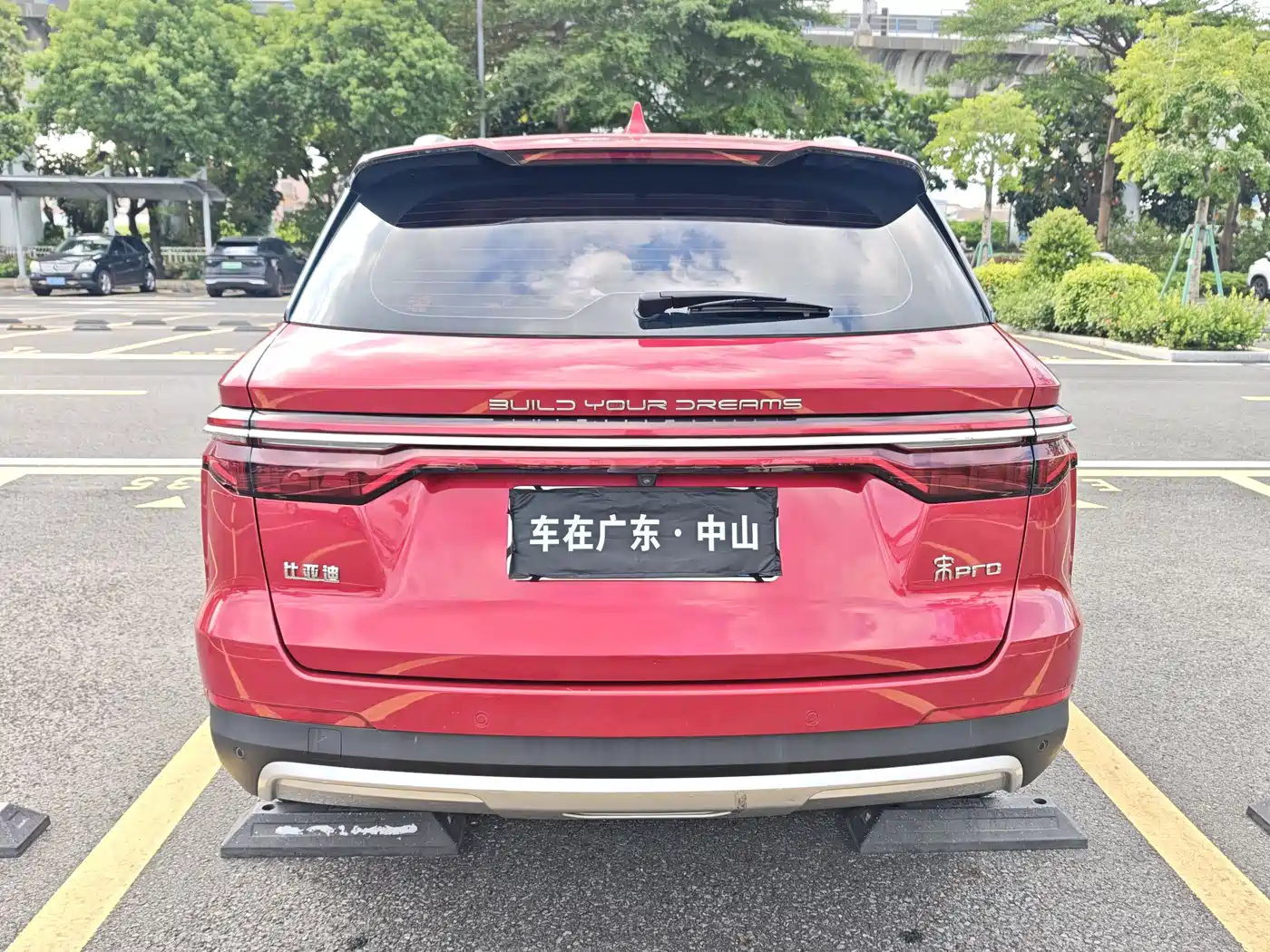 Фото 27 - BYD Song Pro